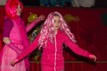 Bild 41 - Jugend-Karnevalsfeier Latuff Wiemersdorf